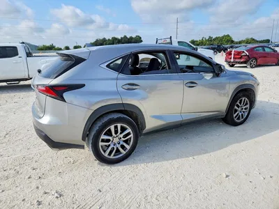 2016 LEXUS NX 200T BASE, фото 3, лот 10900145