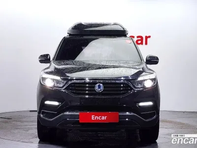 2018 Ssang Yong Rexton Diesel 2.2 4WD, фото 2, лот 10047362