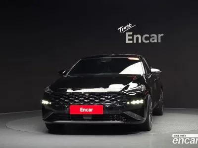 2022 Kia K8 Noblesse, фото 2, лот 10403824
