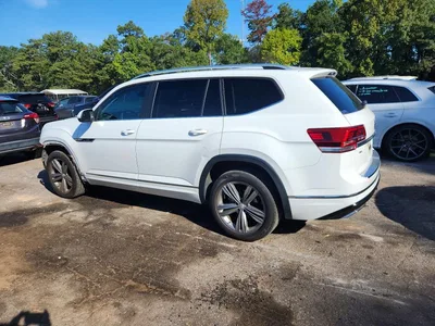 2019 VOLKSWAGEN ATLAS SEL, фото 2, лот 10778895