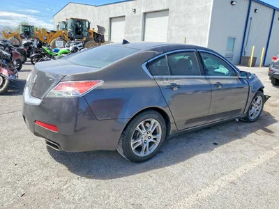 2010 ACURA TL, фото 3, лот 10872782