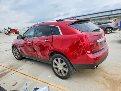 2015 CADILLAC SRX, фото 2, лот 10868191