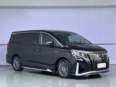 2021 GAC Trumpchi Trumpchi M8 Master Series 390T Ultimate Edition, фото 3, лот 11183503