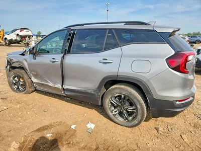 2023 GMC TERRAIN AT4, фото 2, лот 10667885