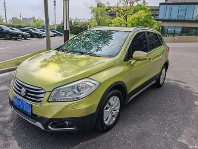 2014 Suzuki SX4 S-Cross 1.6L CVT 2WD Elite, фото 1, лот 10313440