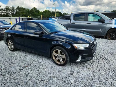 2018 AUDI A3 PREMIUM, фото 4, лот 10668347