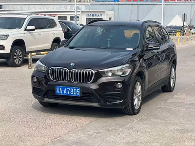 2018 BMW X1 sDrive18Li Fashion Model, фото 1, лот 11132777