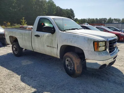 2007 GMC SIERRA C2500 HEAVY DUTY, фото 4, лот 10811530