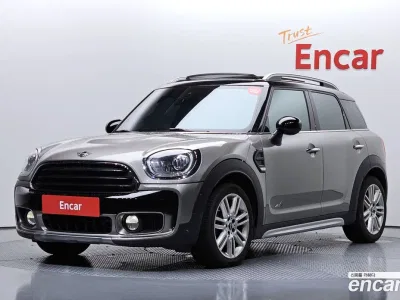 2019 Mini Countryman ALL4 HIGH, фото 1, лот 10095595