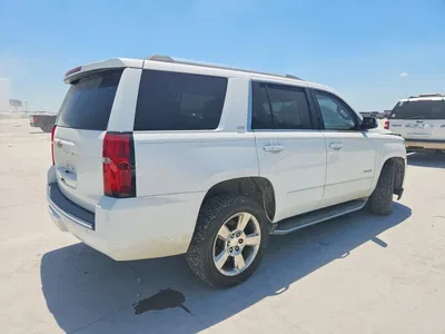 2016 CHEVROLET TAHOE C1500 LTZ, фото 3, лот 10685321