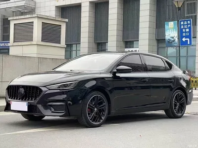 2020 MG MG6 1.5T Automatic Trend Luxury Edition, фото 1, лот 10355889