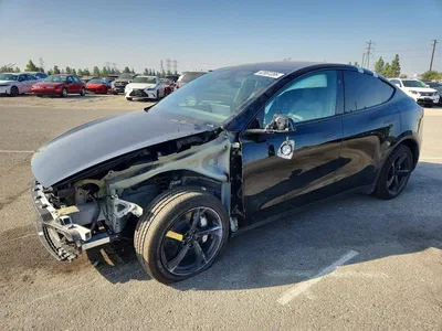 2026 TESLA MODEL Y, фото 1, лот 10971233