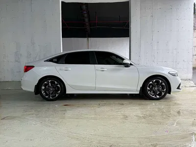 2022 Honda Civic 240TURBO CVT Power Control Edition, фото 4, лот 11216045