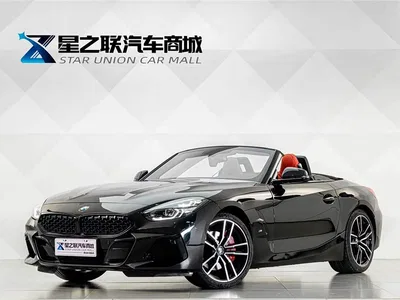 2022 BMW Z4 sDrive 25i M Sport Package, фото 2, лот 10392672