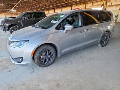 2020 CHRYSLER PACIFICA TOURING, фото 1, лот 10865129