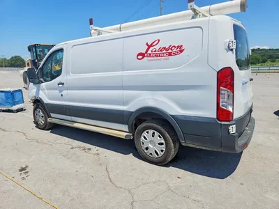 2018 FORD TRANSIT T-250, фото 2, лот 10545728