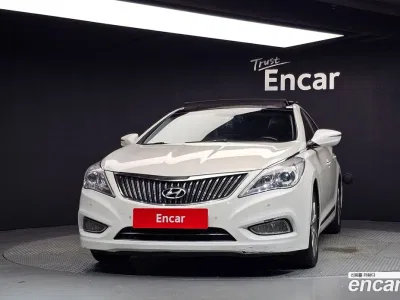 2014 Hyundai Grandeur LPG HG300 Modern, фото 3, лот 10518385