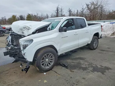 2023 CHEVROLET COLORADO LT, фото 1, лот 10671477