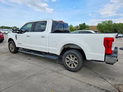 2017 FORD F350 SUPER DUTY, фото 2, лот 10537460
