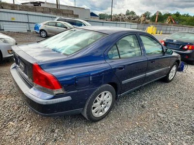2004 VOLVO S60, фото 3, лот 10970209