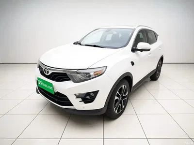 2015 Soueast DX7 1.5T Automatic Premium, фото 2, лот 10412642