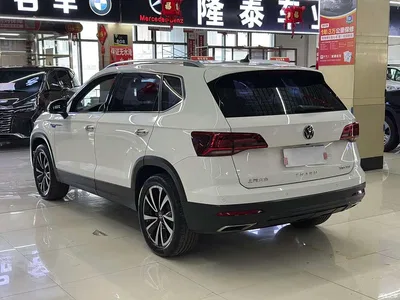 2022 Volkswagen Tharu 280TSI FWD Luxury Edition, фото 4, лот 10477606
