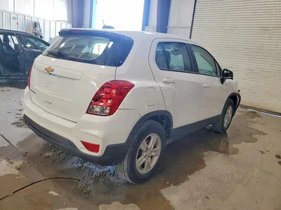 2020 CHEVROLET TRAX LS, фото 3, лот 10580183