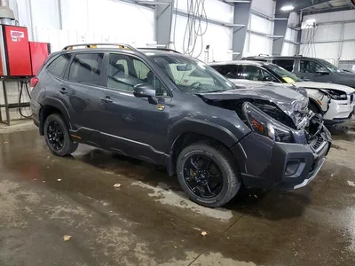 2025 SUBARU FORESTER WILDERNESS, фото 4, лот 10565076