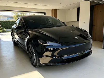 2023 Tesla Model 3 Rear-Wheel Drive, фото 3, лот 10685130