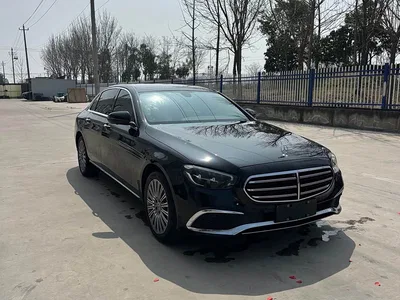 2022 Mercedes-Benz E-Class Facelift E 300 L Sport Fashion Style, фото 2, лот 11549547