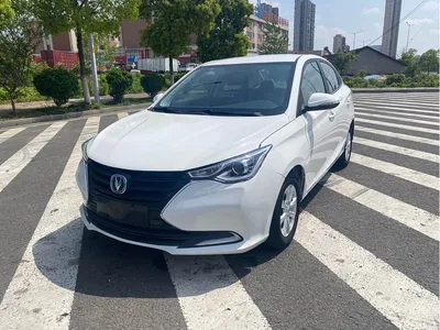 2019 Changan Yuexiang 1.5L DCT Luxury China VI, фото 1, лот 11172082