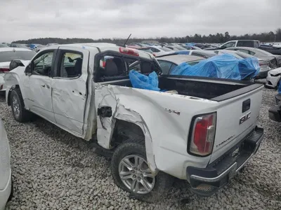 2019 GMC CANYON SLE, фото 2, лот 10811651