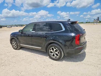 2022 KIA TELLURIDE EX, фото 2, лот 10653352