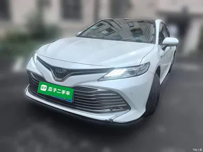 2018 Toyota Camry Hybrid 2.5HG Luxury Edition, фото 1, лот 10282939