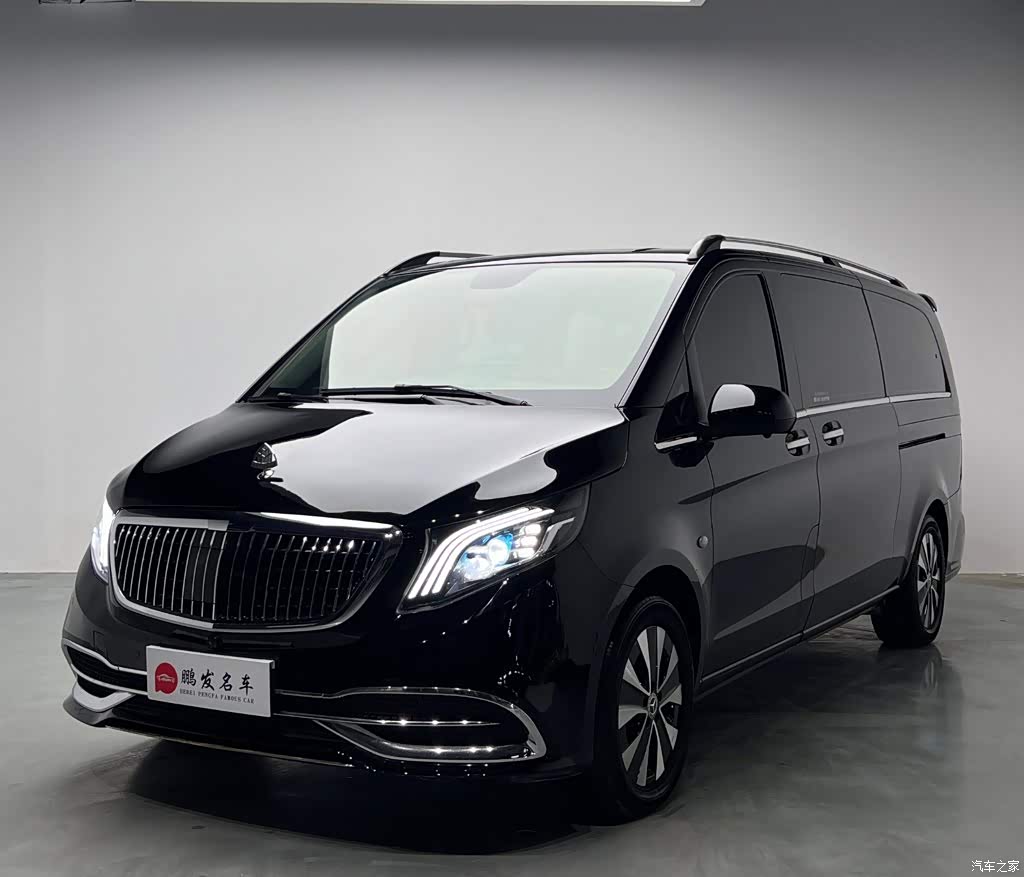 2021 Mercedes-Benz Vito 2.0T Business Edition 7-seater, фото 1, лот 11222972
