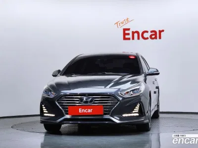 2018 Hyundai Sonata Premium, фото 3, лот 10227216