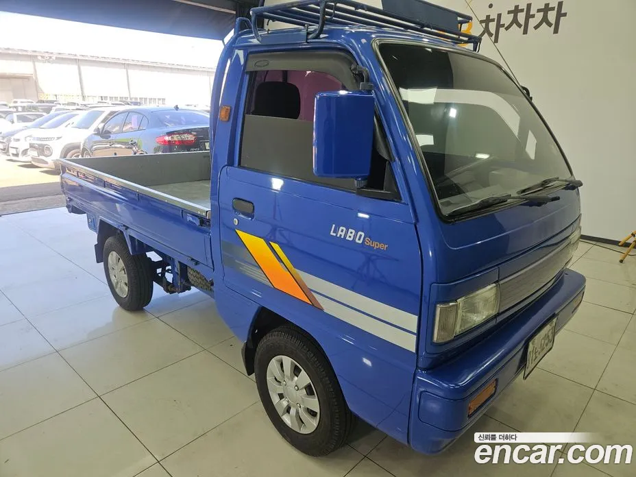 2013 Chevrolet labo Long Cargo-Deck Super, фото 3, лот 10630675