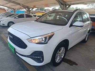 2019 Haval M6 1.5T Manual 2WD Elite Type China VI, фото 2, лот 10302500