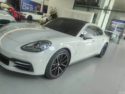 2019 Porsche Panamera 4 Executive Long Wheelbase 2.9T, фото 2, лот 10405504
