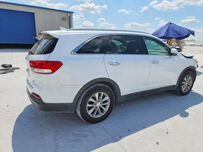 2016 KIA SORENTO LX V6, фото 3, лот 10786264