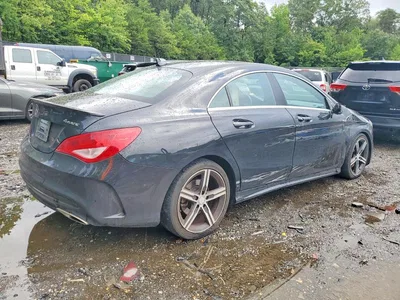 2017 MERCEDES-BENZ CLA 250 4MATIC, фото 3, лот 10803087