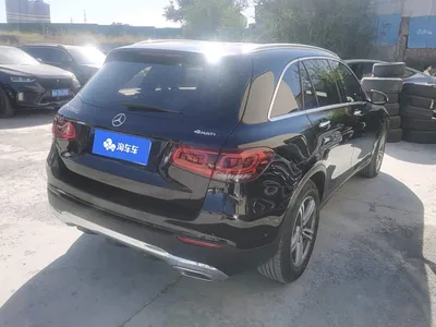 2021 Mercedes-Benz GLC 260 L 4MATIC Sporty, фото 3, лот 10294653