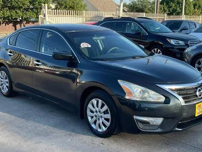 2015 NISSAN ALTIMA 2.5, фото 1, лот 10974189