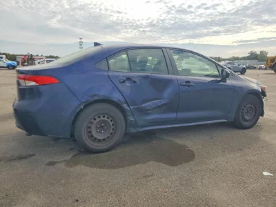 2020 TOYOTA COROLLA LE, фото 3, лот 11383166