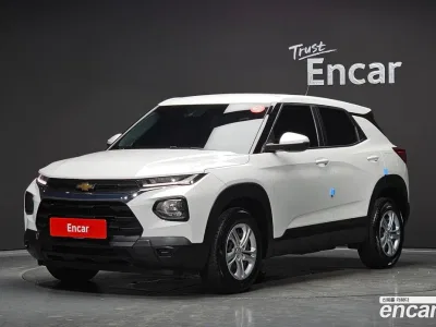 2021 Chevrolet Trailblazer 1.2 Turbo 2WD, фото 1, лот 10219890