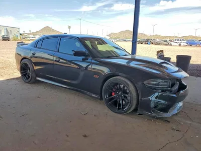 2017 DODGE CHARGER R/T 392, фото 4, лот 10802091