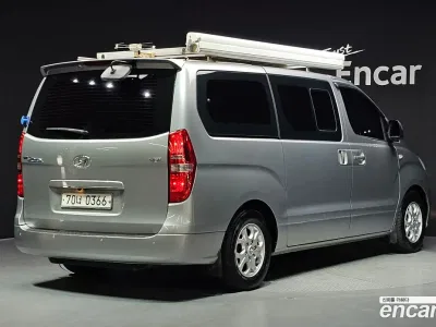 2015 Hyundai Starex Camping Car, фото 1, лот 10192381