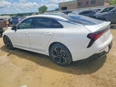 2025 KIA K5 GT LINE, фото 2, лот 10775883