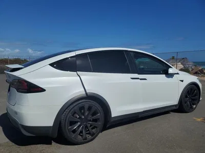 2022 TESLA MODEL X, фото 3, лот 10857321
