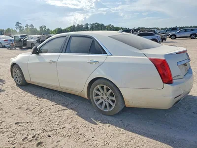 2014 CADILLAC CTS, фото 2, лот 10864870